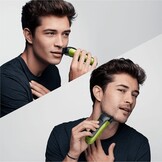 Braun Series 3 300 Groen - Scheerapparaat