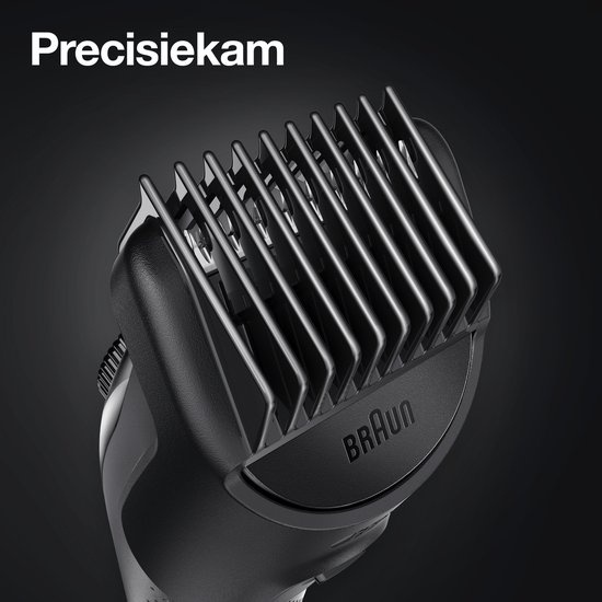 Braun Series 5 BT5341 - Baardtrimmer