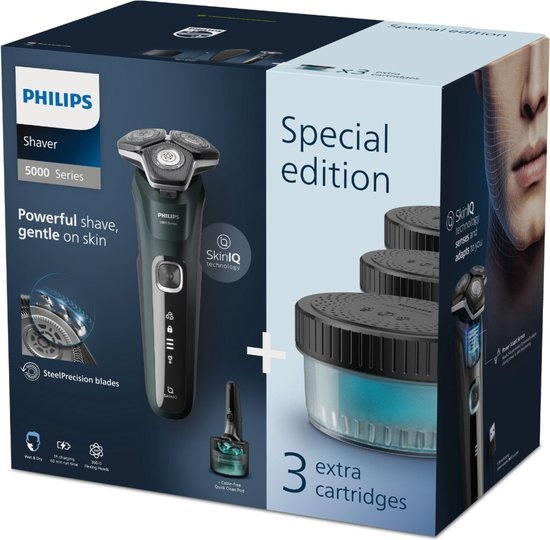 Philips Shaver Series 5000 S5884/69 - Scheerapparaat