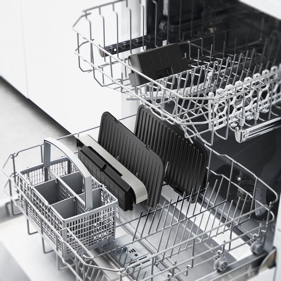 Tefal OptiGrill 2in1 XL GC782D - Contactgrill