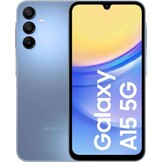 Samsung Galaxy A15 5G 128GB Blauw - Mobiele telefoon
