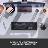 Logitech MX Master 3S - Muis