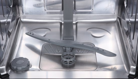 Exquisit EGSP2214-E-030D - Inbouw vaatwasser