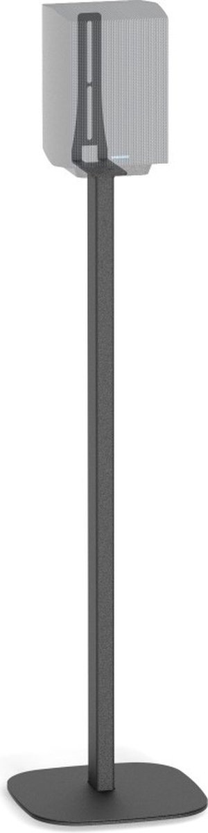 Cavus CSSMG99B-SET Vloerstandaard set voor Samsung Q990/930 zwart
