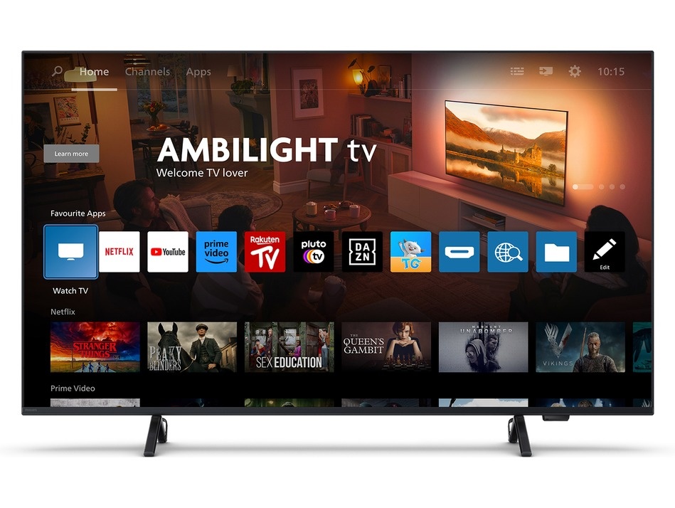 Philips 85PUS8309/12 - LED TV