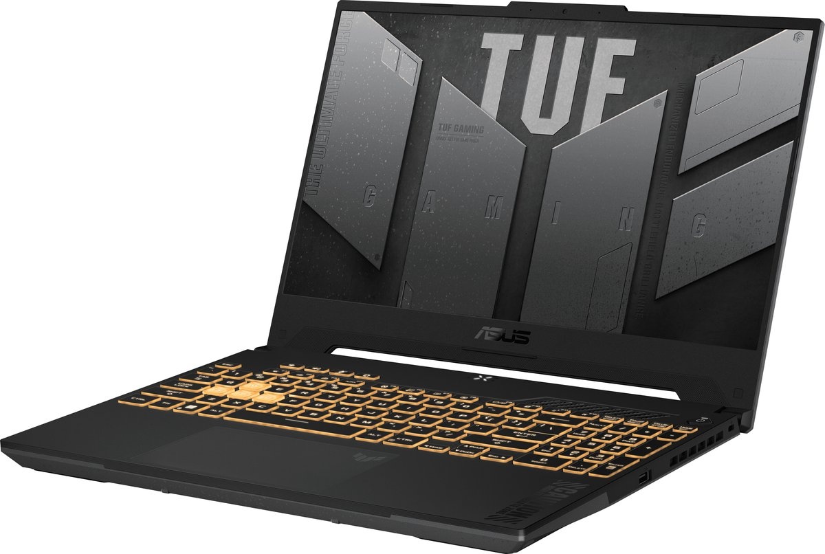 ASUS TUF Gaming F15 FX507VV-LP139W - Gaming laptop
