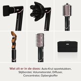 Shark FlexStyle 5-in-1 Föhn en Multistyler - Krulborstel