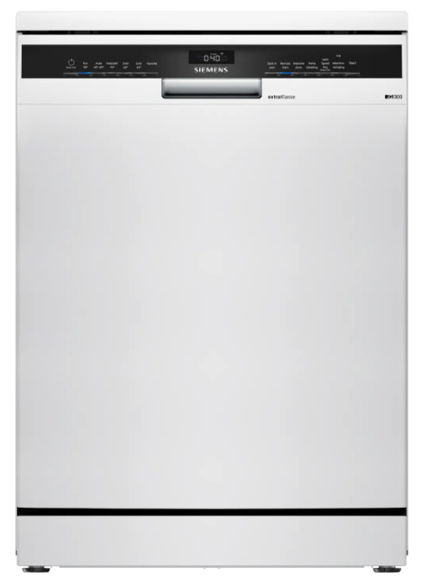 Siemens SN23EW03LN extraKlasse - Vrijstaande vaatwasser