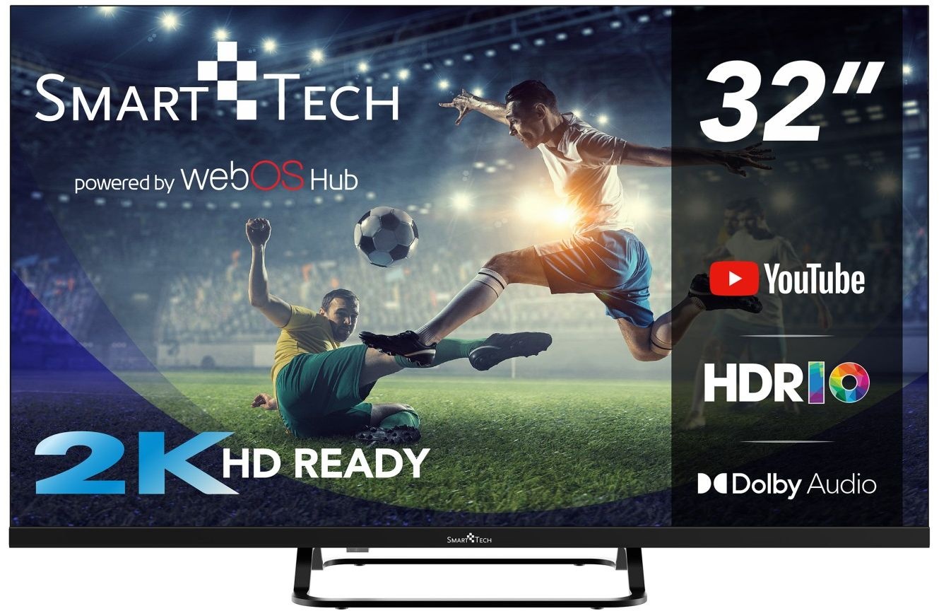 Smart Tech 32HW01V - LED TV