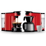 Philips Senseo Switch HD6592/84 Rood - Koffiemachine