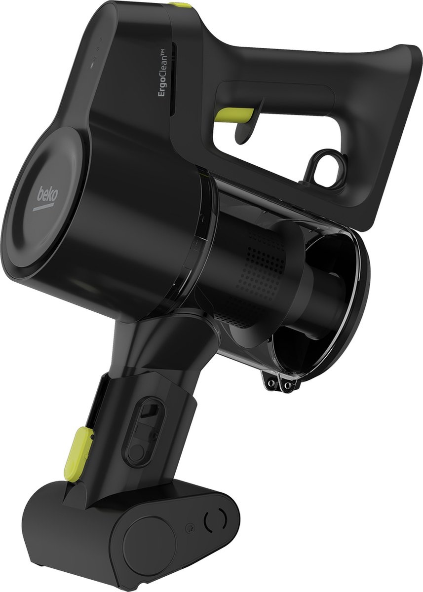 Beko VRT 51225 VB - Steelstofzuiger