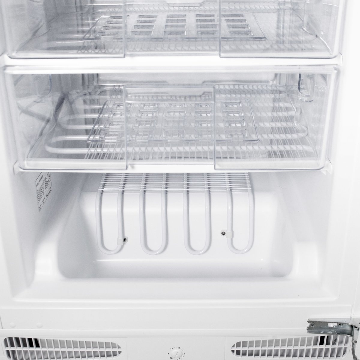 Inventum IVR0821D - Onderbouw vriezer