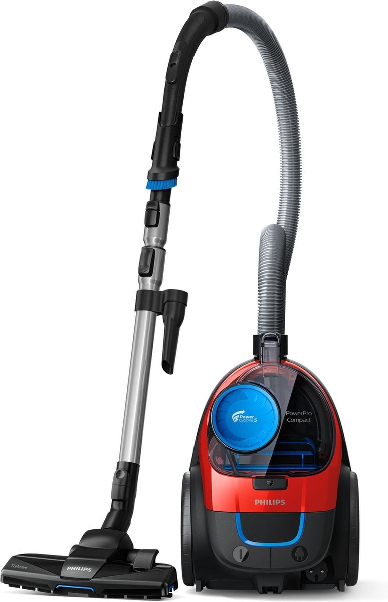 Philips PowerPro Compact FC9330/09 - Stofzuiger zonder zak