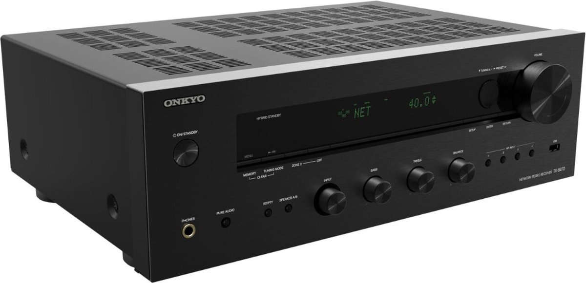 Onkyo TX-8470 - Receiver