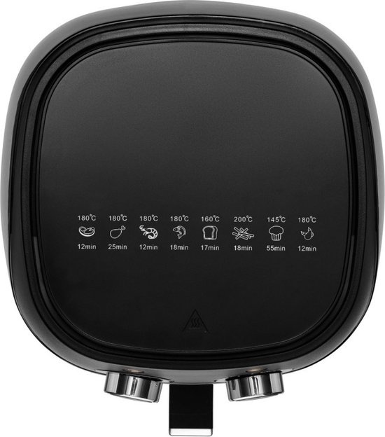 Ufesa Shadow - Hetelucht friteuse