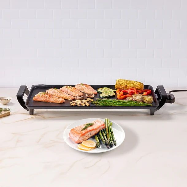 Ufesa Indiana 2500 XL - Grillplaat