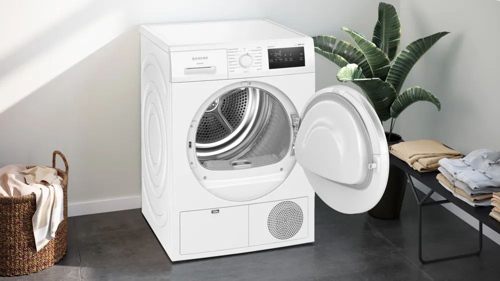 Siemens WT43H00MNL extraKlasse - Warmtepompdroger