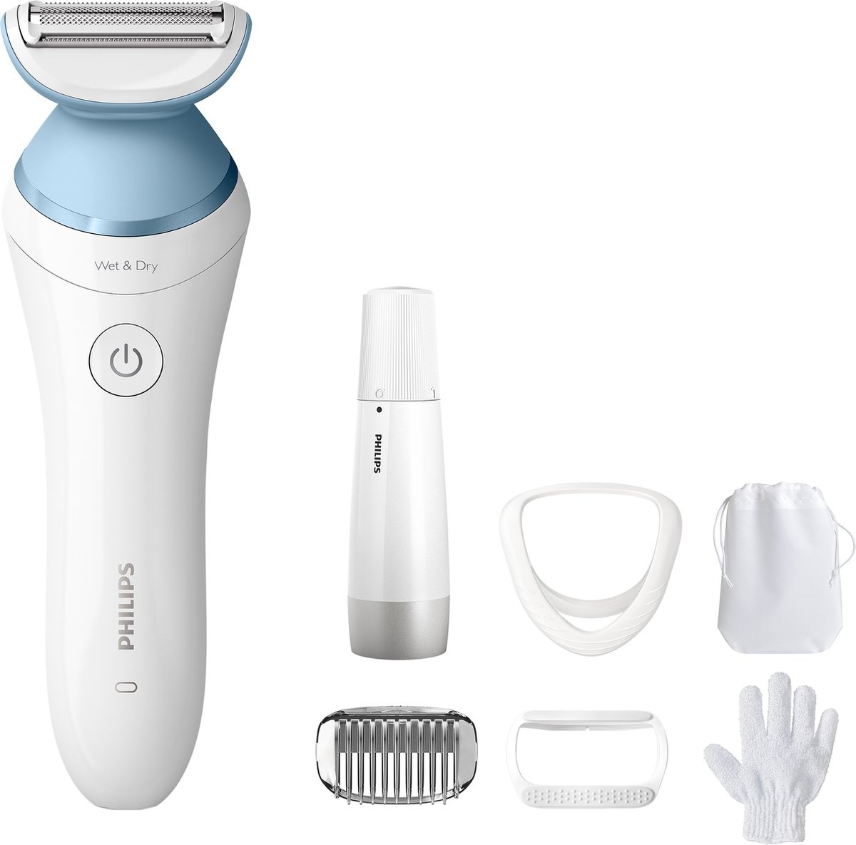 Philips series 8000 BRL166/91 - Ladyshave