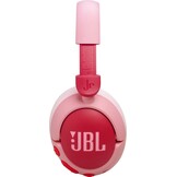 JBL Junior 470NC Roze - Kinder koptelefoon