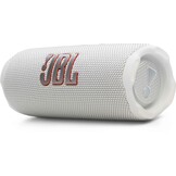 JBL Flip 7 Wit - Draadloze speaker