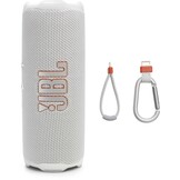JBL Flip 7 Wit - Draadloze speaker