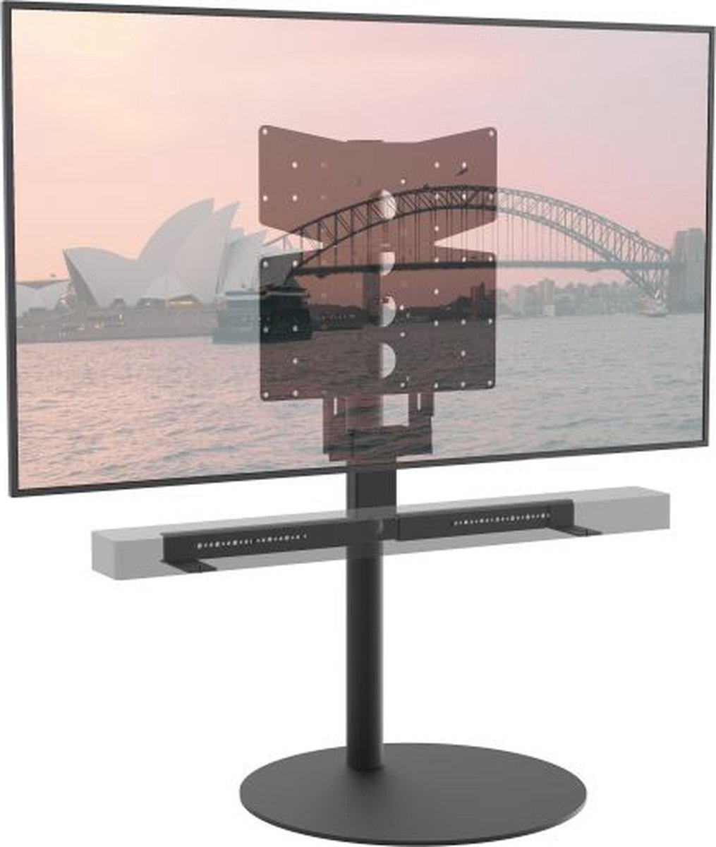 Cavus CAPFUNIB Soundbar accessoire punt frame Universeel