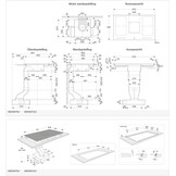 ATAG HIDD8472LV - Inductiekookplaat