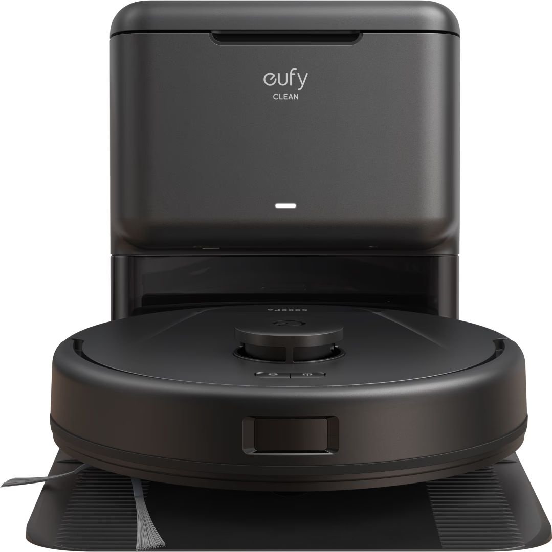 Eufy L60 Hybrid SES - Robotstofzuiger