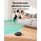 Eufy L60 Hybrid - Robotstofzuiger