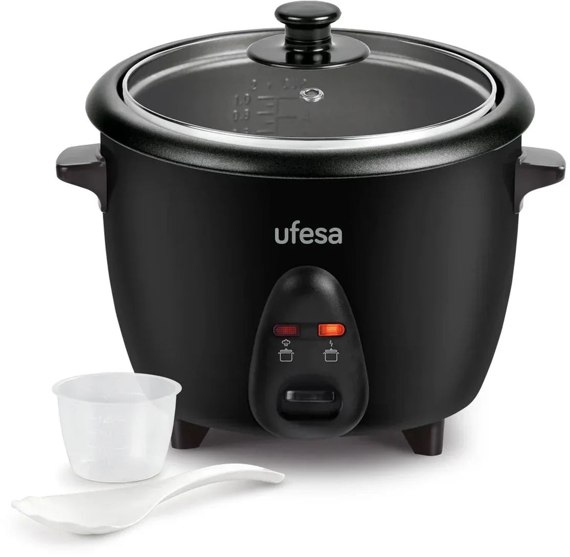 Ufesa AR4080 Basmati - Stoomkoker