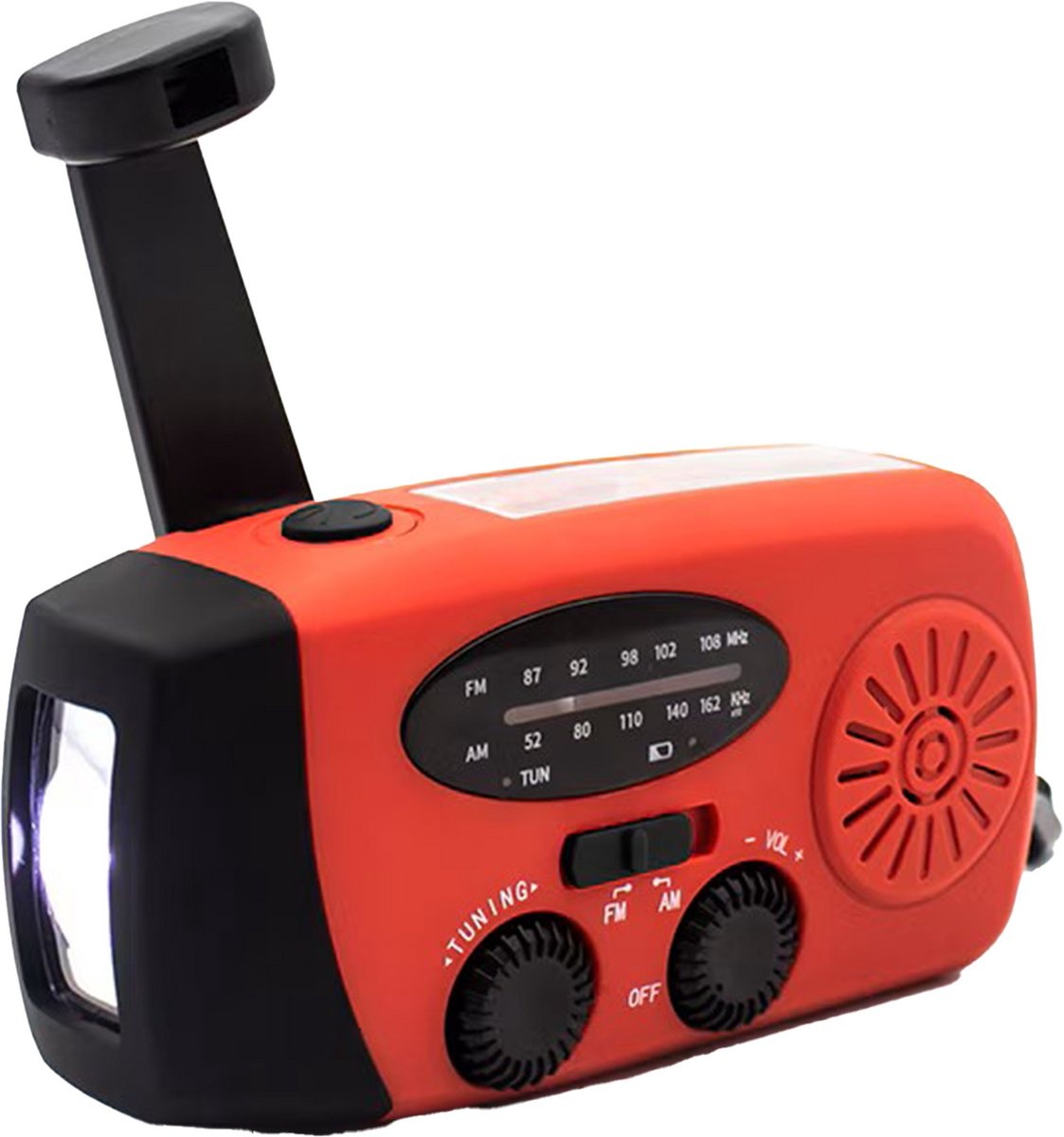 Denver SCR-2005 - Radio