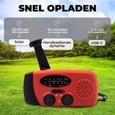 Denver SCR-2005 - Radio