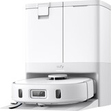 Eufy X10 Pro Omni wit - Robotstofzuiger