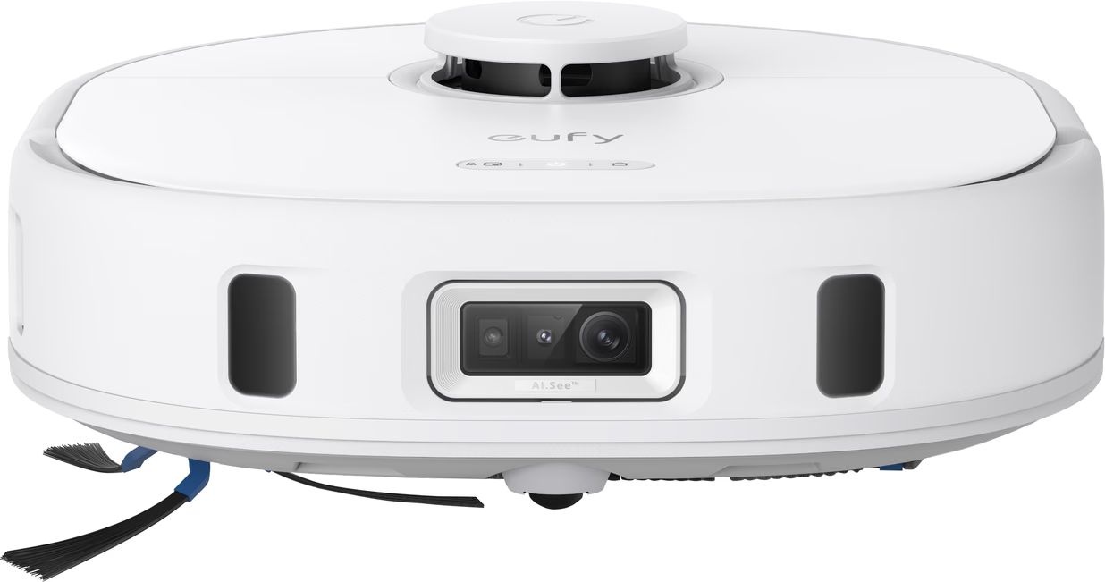 Eufy X10 Pro Omni wit - Robotstofzuiger