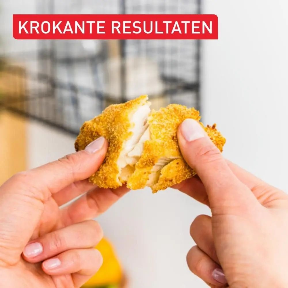 Tefal EY551H Easy Fry Silence - Hetelucht friteuse