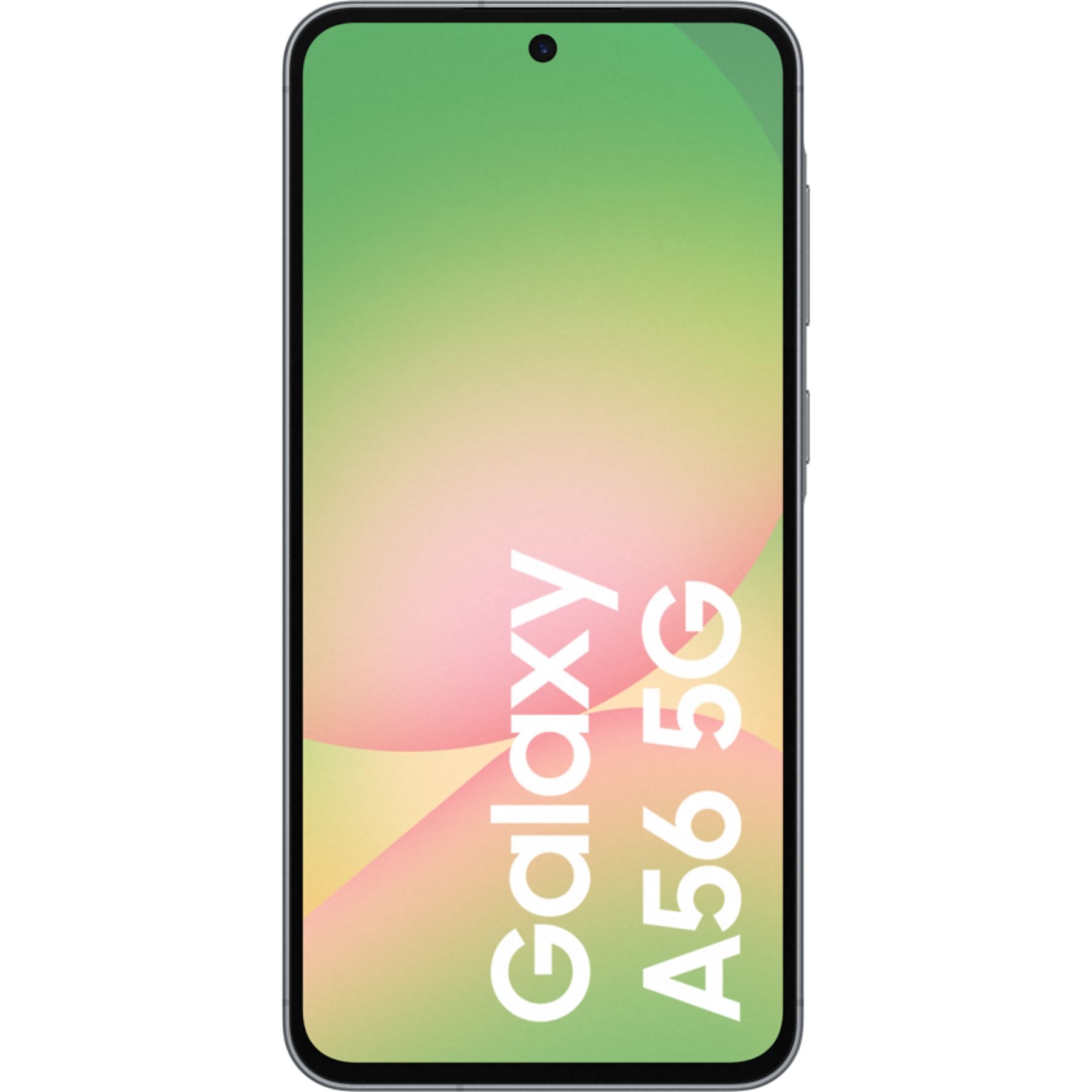 Samsung Galaxy A56 5G 128GB Awesome Graphite - Mobiele telefoon
