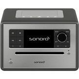 Sonoro ELITE 2025 Grafiet - Radio