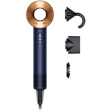Dyson Supersonic Straight + Wavy Blue/Copper - Föhn