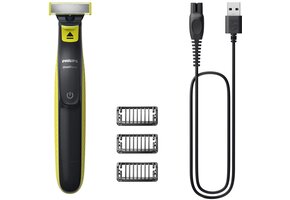 Philips OneBlade Face QP2724/10 - Baardtrimmer