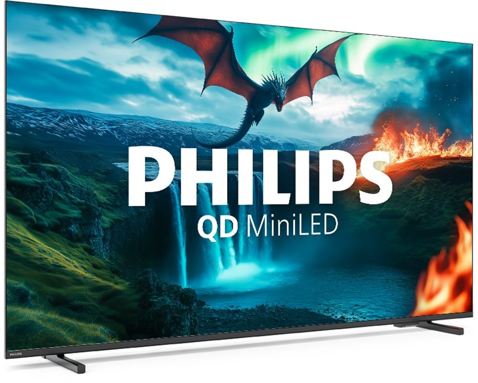 Philips 55MLED810/12 (2025) - Mini-LED TV