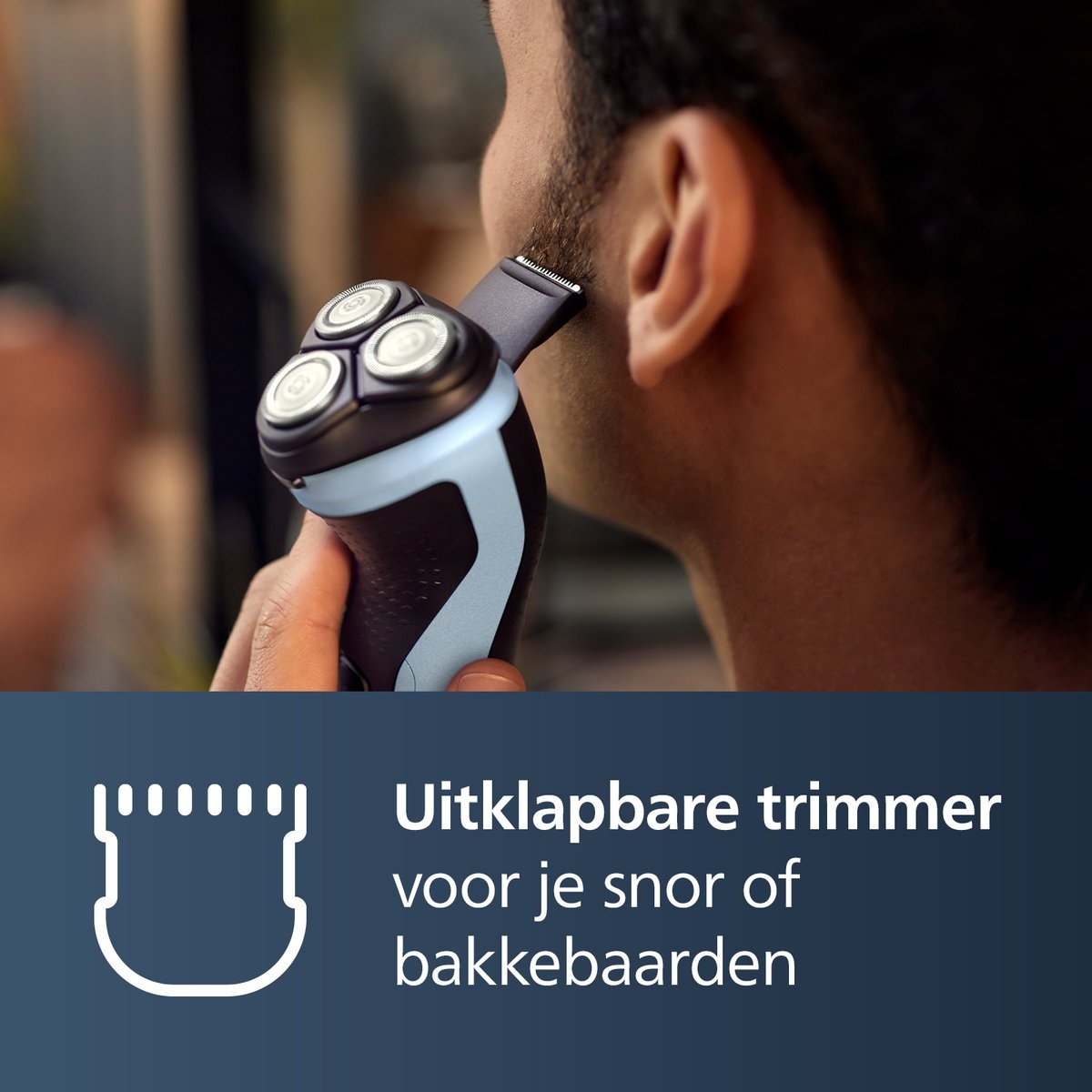 Philips Shaver 3000X Series X3003/00 - Scheerapparaat