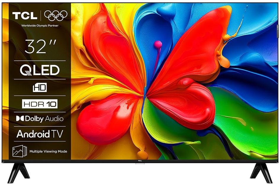 TCL 32S49K - QLED TV