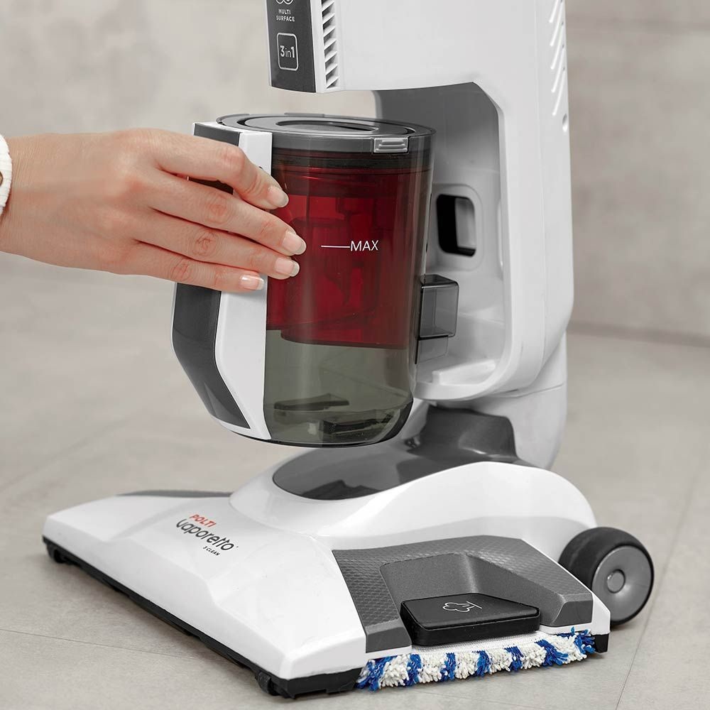 Polti Vaporetto 3 Clean White - Stoomreiniger