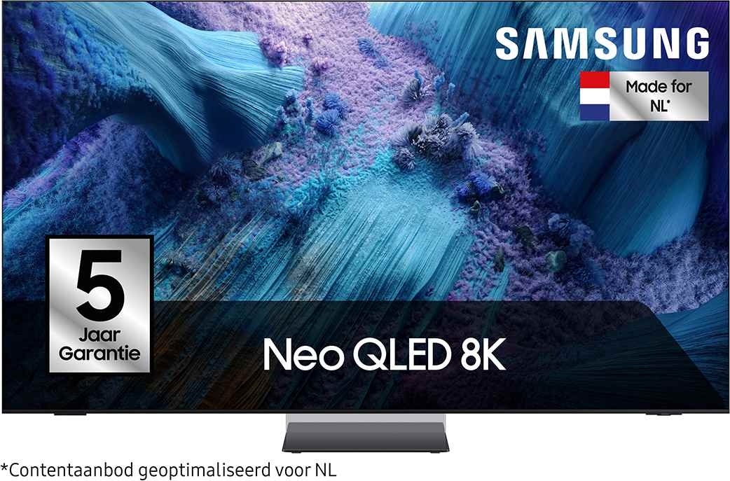 Samsung Neo QLED 8K 75QN990F (2025) - QLED TV