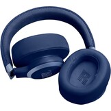 JBL Live 770NC Blauw - Draadloze koptelefoon