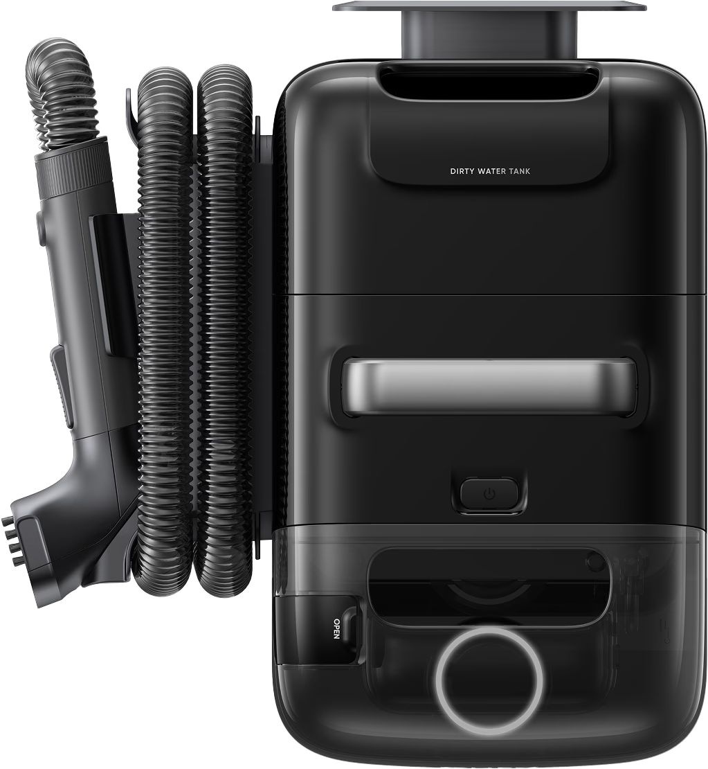 Eufy Omni E28 - Robotstofzuiger