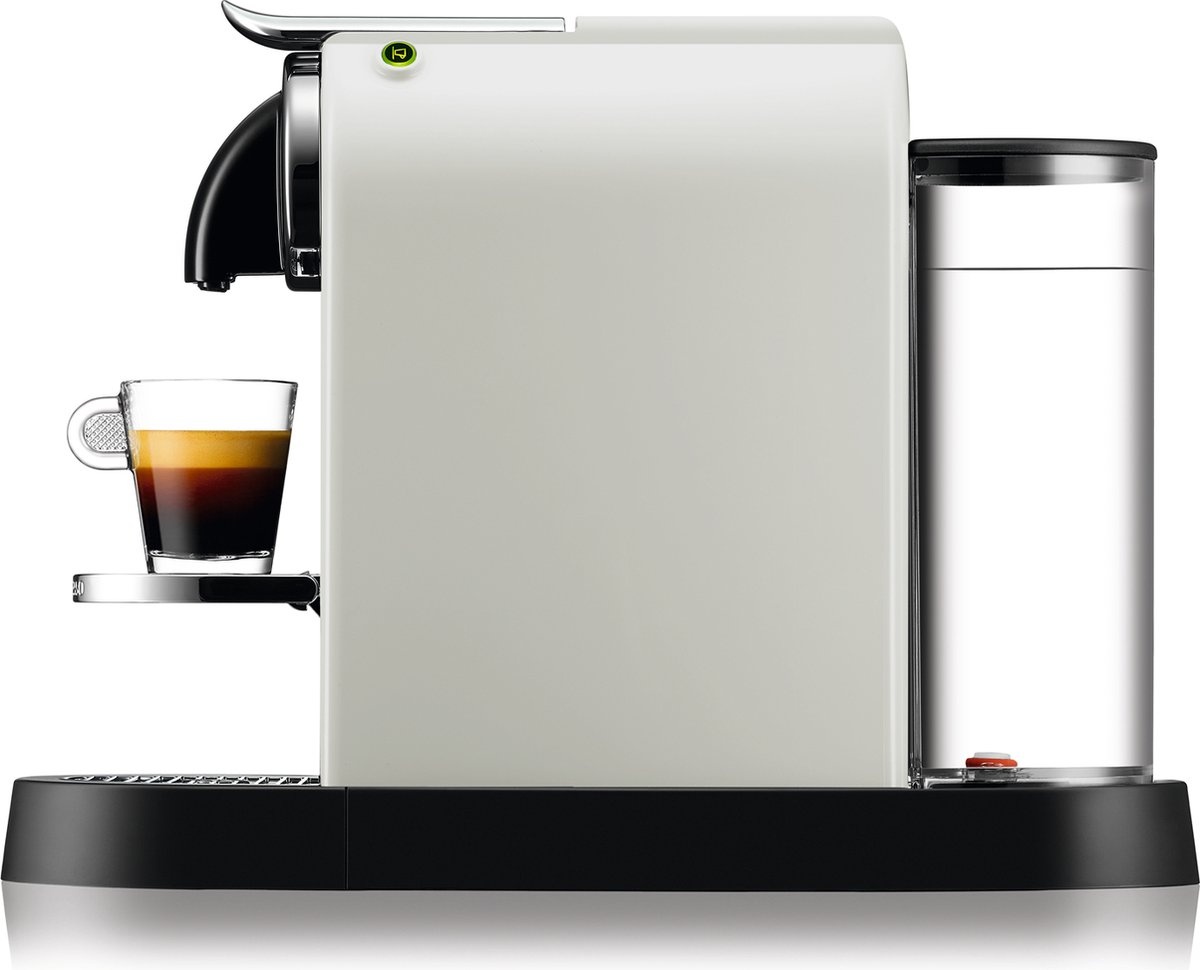 De'Longhi Nespresso Citiz EN167.W - Koffiemachine
