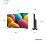 LG 32LR60006LA (2024) - LED TV