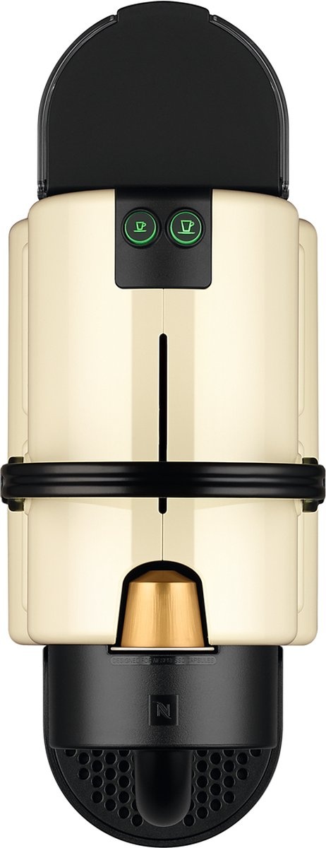 De'Longhi Nespresso Inissia EN80.CW - Koffiemachine