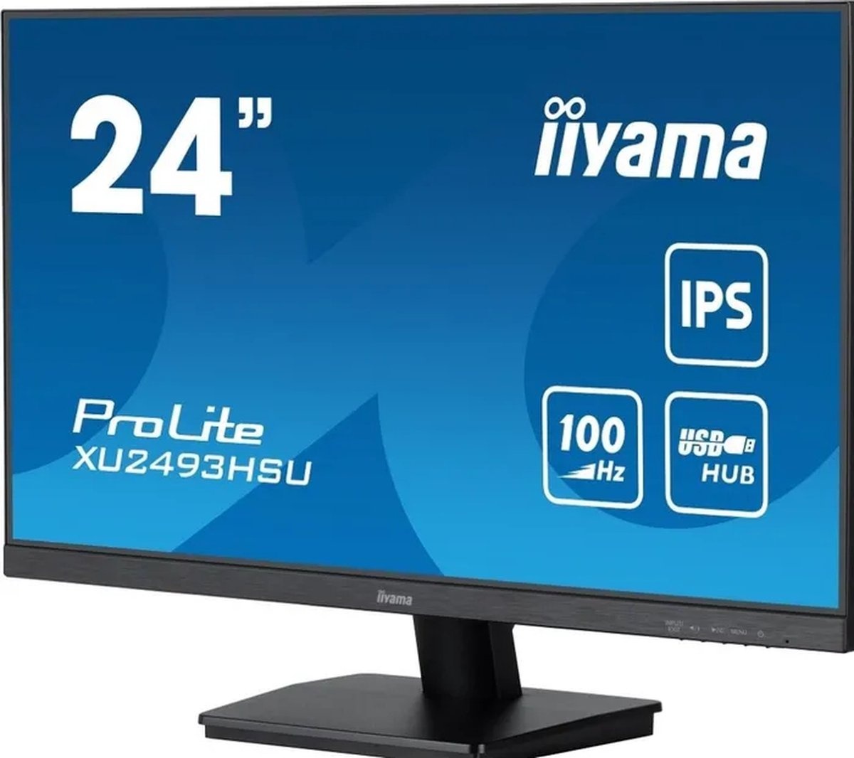 iiyama ProLite XU2493HSU-B6 - Monitor
